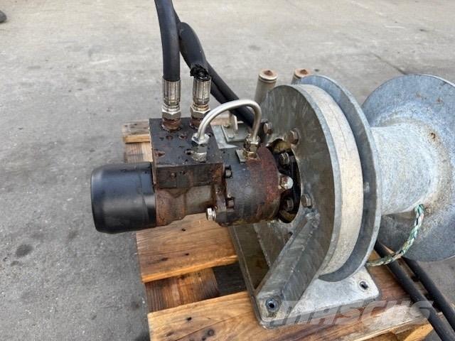 Woma USED WINCH Εξαρτήματα και ανταλλακτικά εξοπλισμού γεωτρήσεων