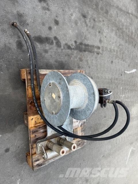 Woma USED WINCH Εξαρτήματα και ανταλλακτικά εξοπλισμού γεωτρήσεων