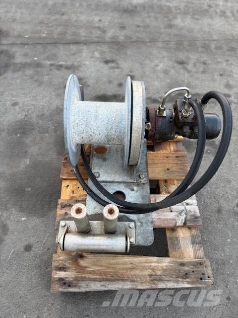 Woma USED WINCH Εξαρτήματα και ανταλλακτικά εξοπλισμού γεωτρήσεων