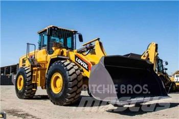 Lovol FL958K Φορτωτές με λάστιχα (Τροχοφόροι)