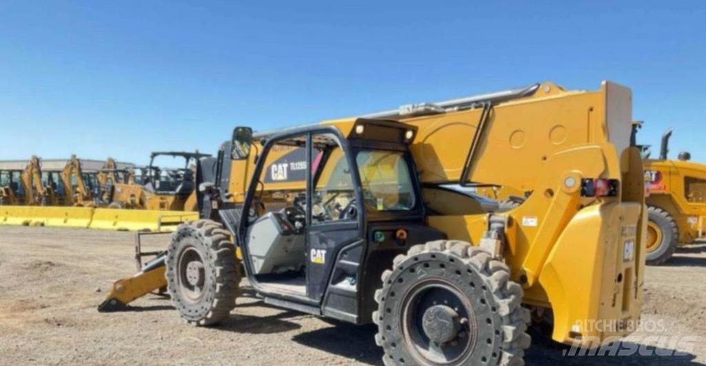 CAT TL1255D Τηλεσκοπικοί ανυψωτές