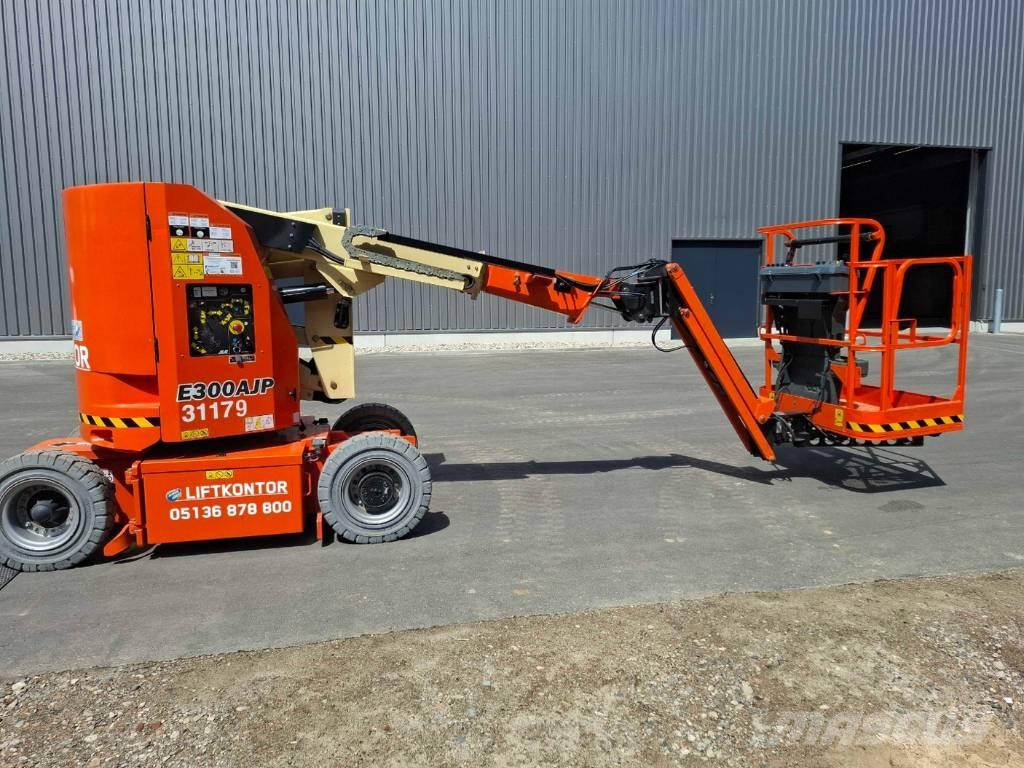 JLG E 300 AJP Ανυψωτήρες με αρθρωτό βραχίονα