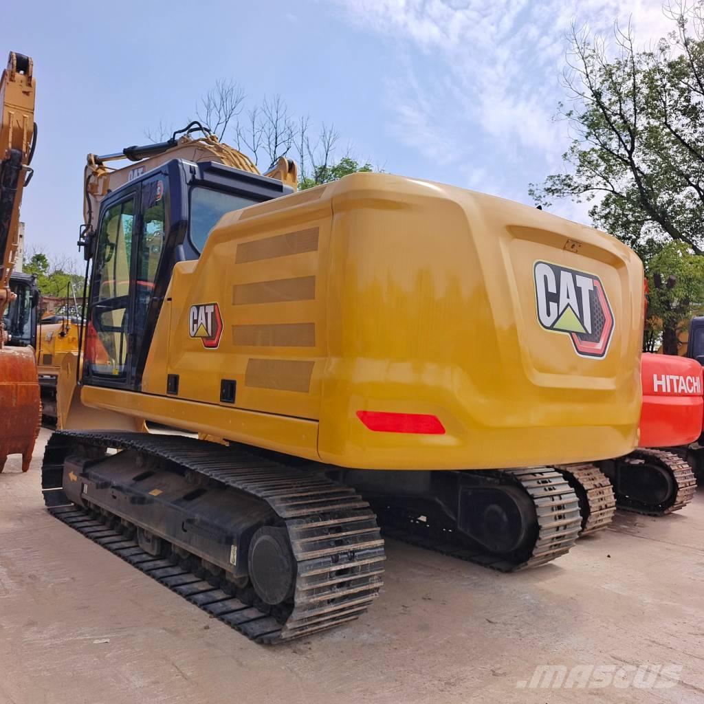 CAT 320 GC Εκσκαφείς με ερπύστριες