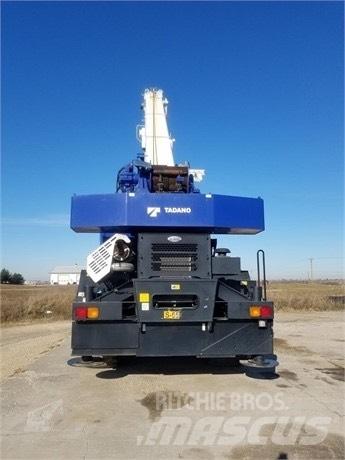 Tadano GR750XL Γερανοί ανώμαλου εδάφους