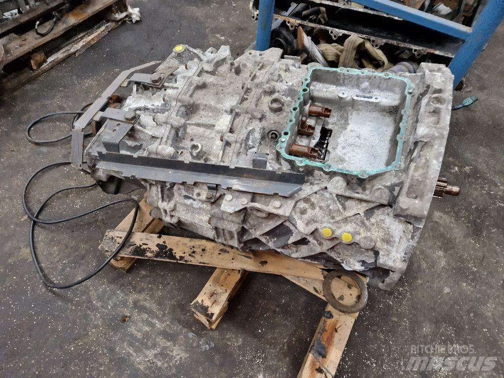 ZF - Μετάδοση