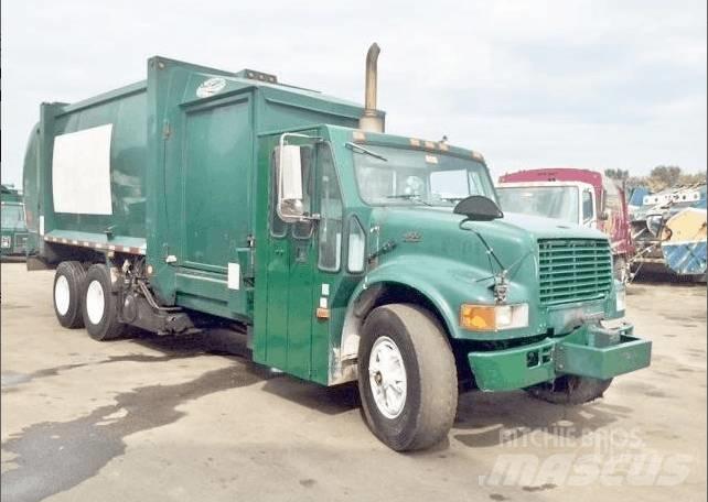 International 4900 Απορριμματοφόρα