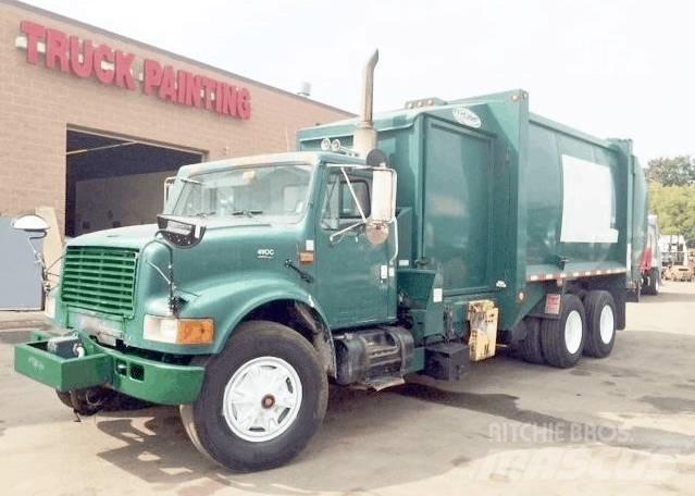 International 4900 Απορριμματοφόρα