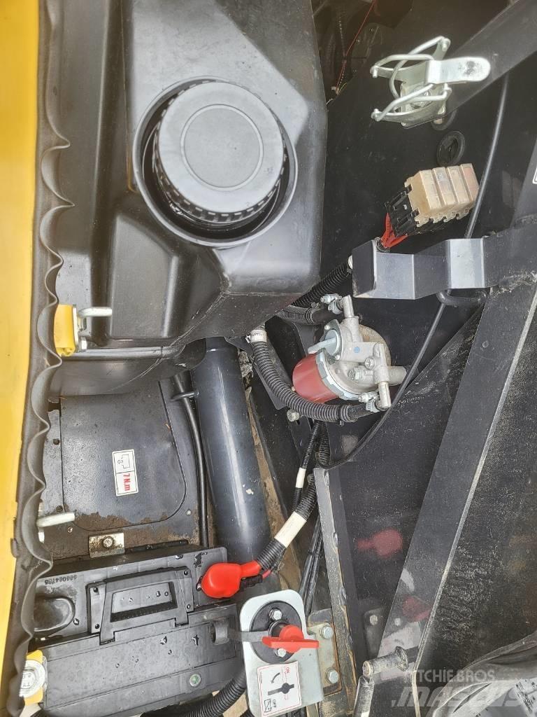 Yanmar SV 26 Εκσκαφάκι (διαβολάκι) < 7t