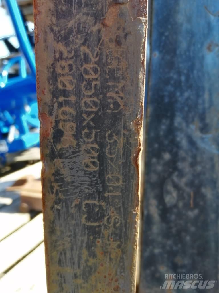Volvo TRUKKIPIIKIT Δικράνες