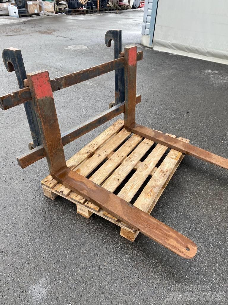 Volvo TRUKKIPIIKIT Δικράνες