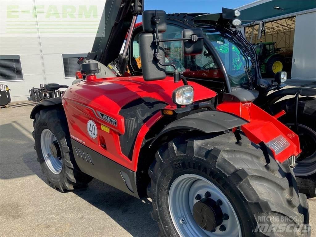 Manitou mlt635 Συστήματα τηλεχειρισμού για τη γεωργία