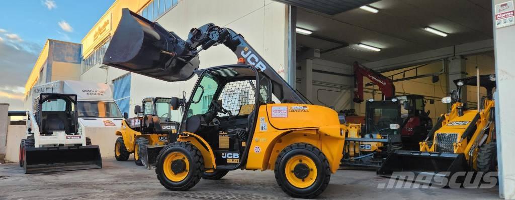 JCB 520-40 Τηλεσκοπικοί ανυψωτές