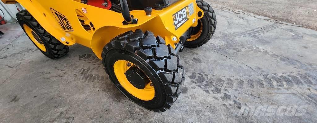 JCB 520-40 Τηλεσκοπικοί ανυψωτές