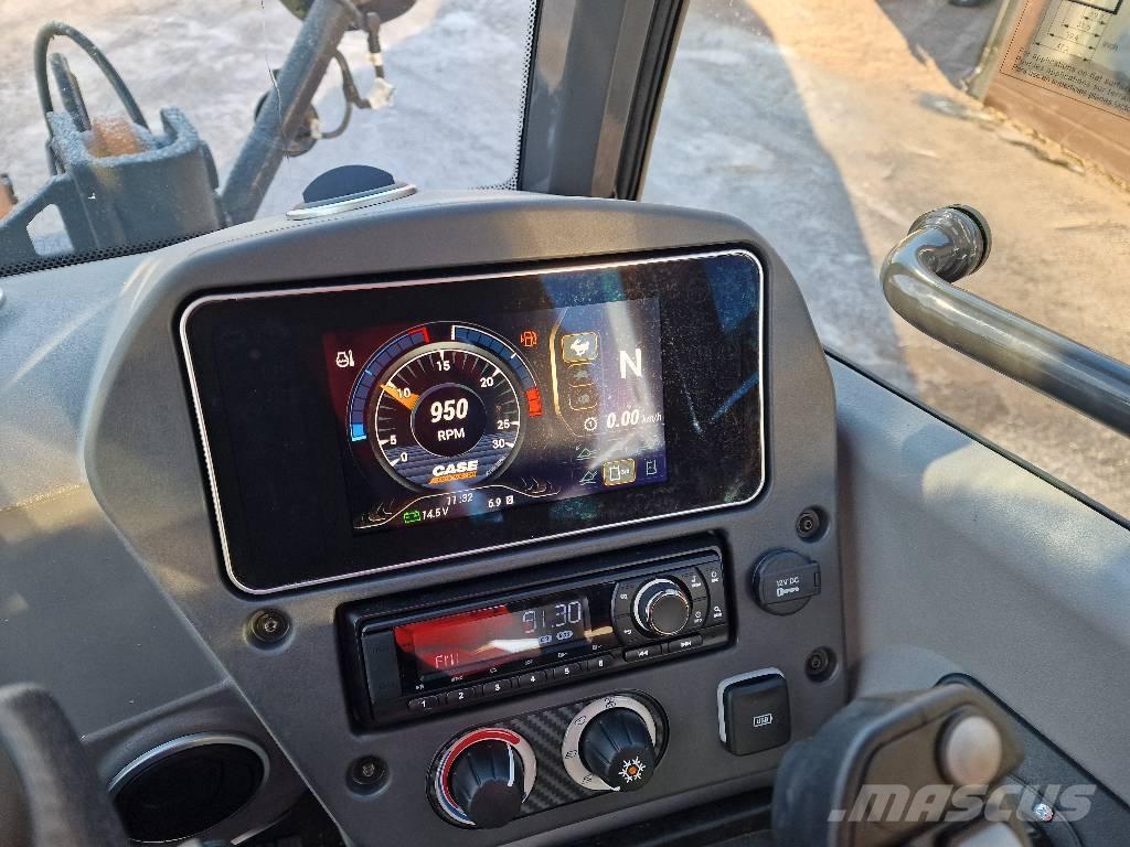 CASE 321 F Evolution Φορτωτές με λάστιχα (Τροχοφόροι)