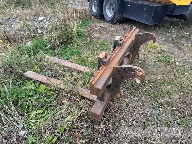 Liebherr L 507 Φορτωτές με λάστιχα (Τροχοφόροι)