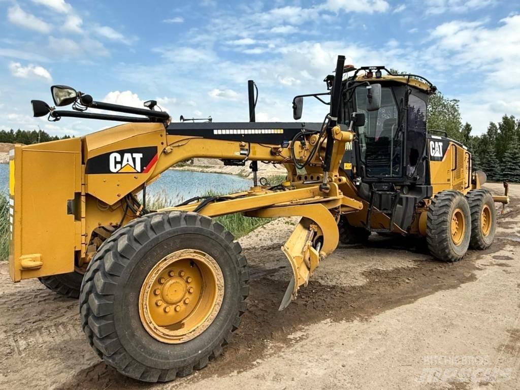 CAT 140 M Γκρέιντερς