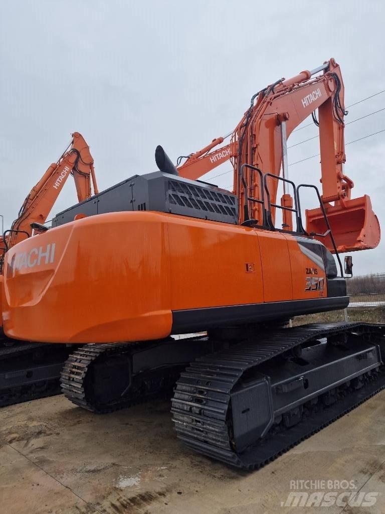 Hitachi ZX350LC-7 Εκσκαφείς με ερπύστριες
