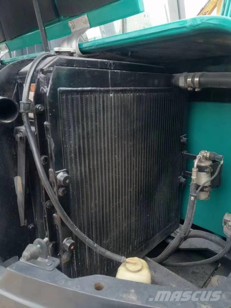 Sunward SWE70E Εκσκαφάκι (διαβολάκι) < 7t