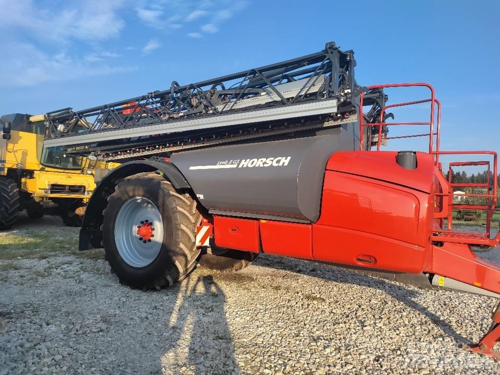 Horsch Leeb 8GS Ρυμουλκούμενα ψεκαστικά