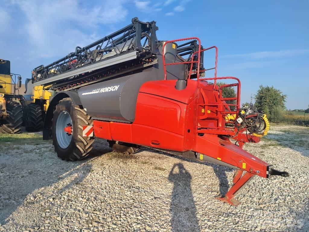Horsch Leeb 8GS Ρυμουλκούμενα ψεκαστικά
