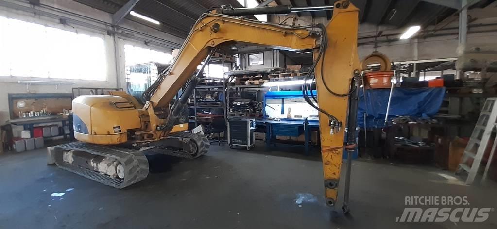 CAT 308 Μίνι εκσκαφείς 7t - 12t