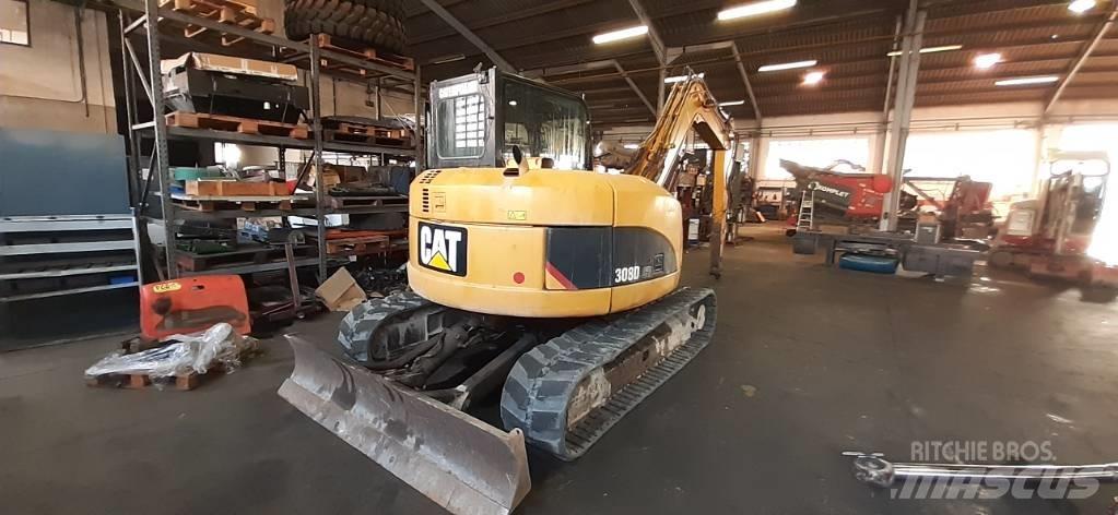 CAT 308 Μίνι εκσκαφείς 7t - 12t
