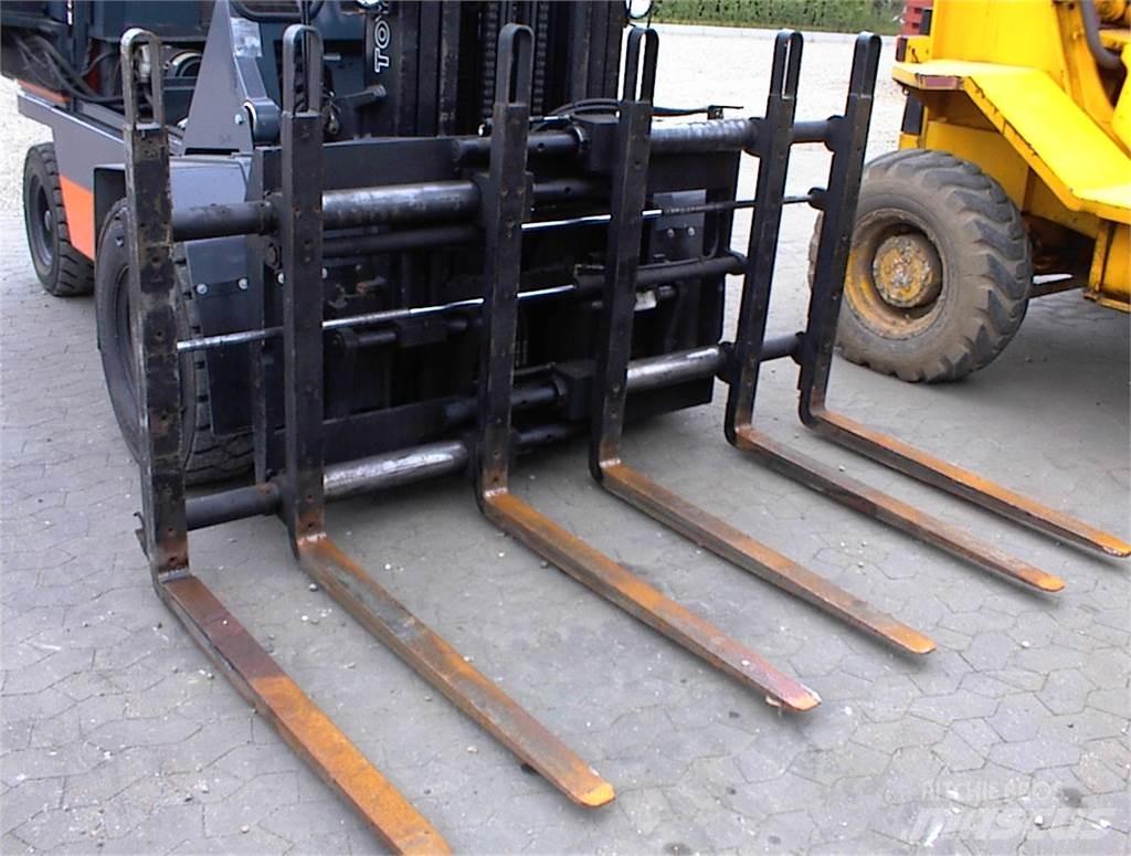 Elm HGF 3016 Εξαρτήματα συγκράτησης δεμάτων