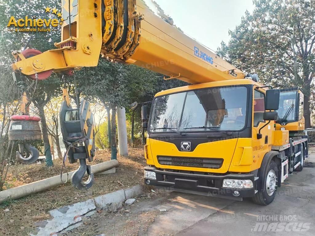XCMG XCT12L5 Αναβατόρια και ανυψωτήρες υλικών