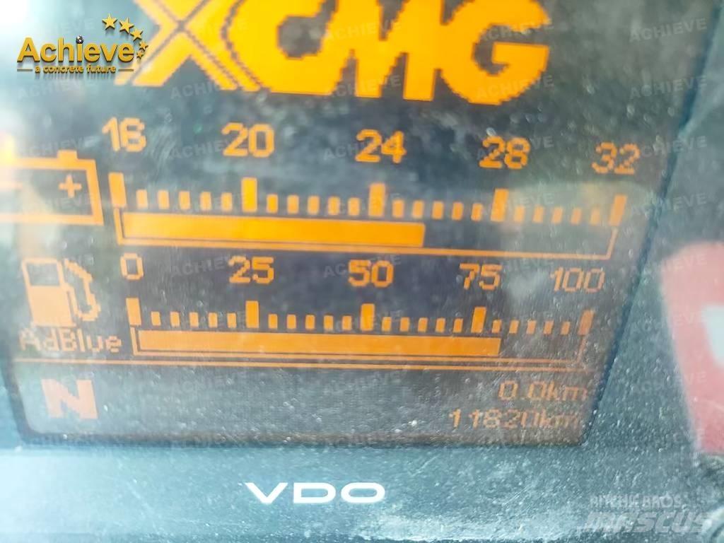 XCMG XCT12L5 Αναβατόρια και ανυψωτήρες υλικών