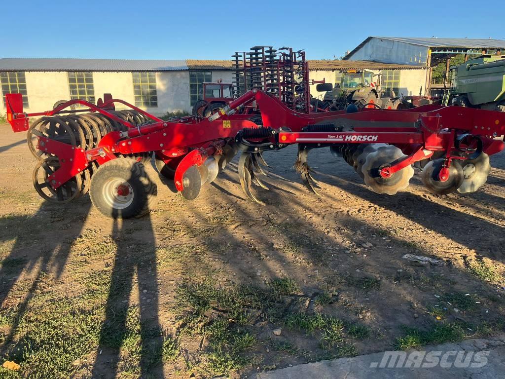 Horsch Tiger 3 MT Καλλιεργητές - Ρίπερ