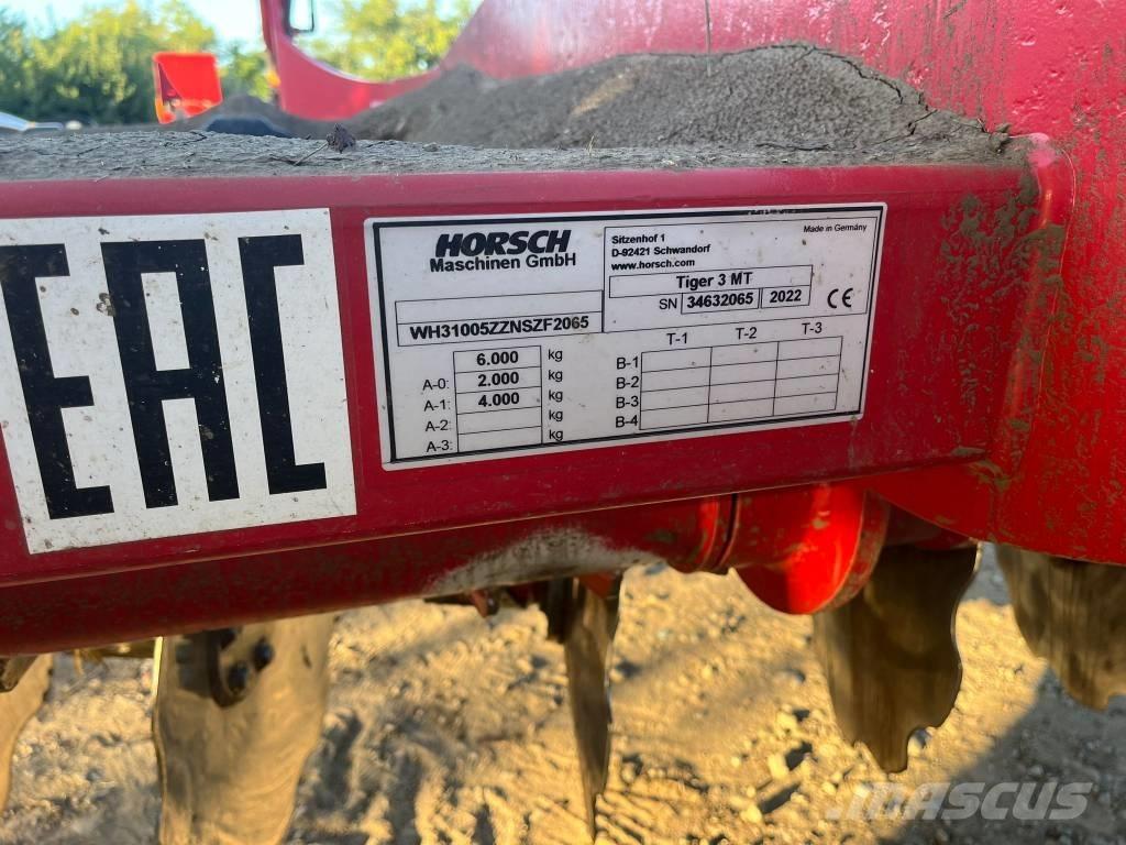 Horsch Tiger 3 MT Καλλιεργητές - Ρίπερ