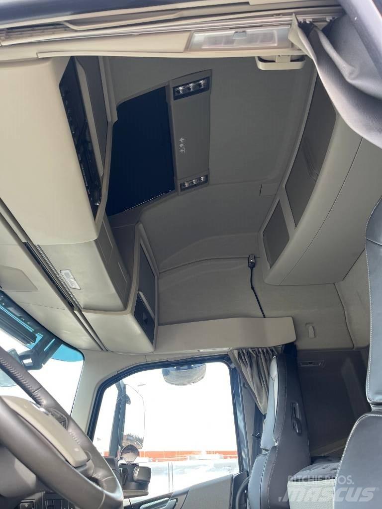 Volvo FH 500 Τράκτορες