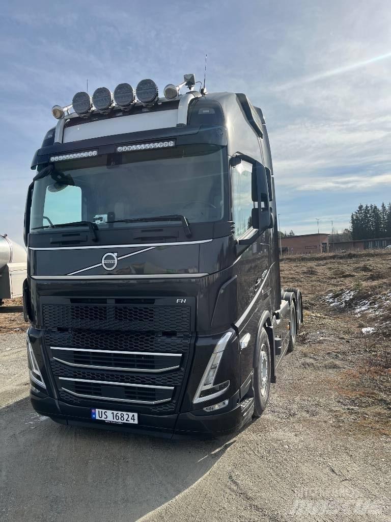 Volvo FH 500 Τράκτορες