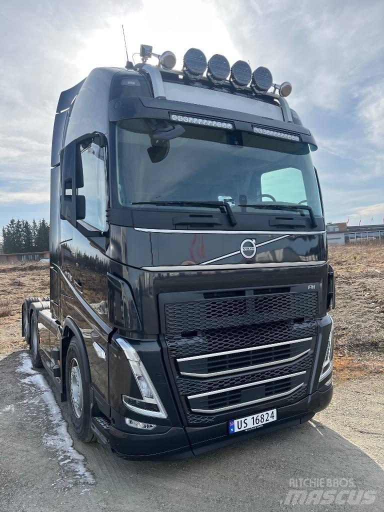 Volvo FH 500 Τράκτορες