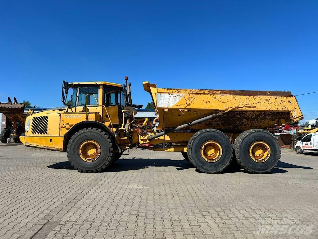 Volvo A 25 D Σπαστό Dump Truck ADT