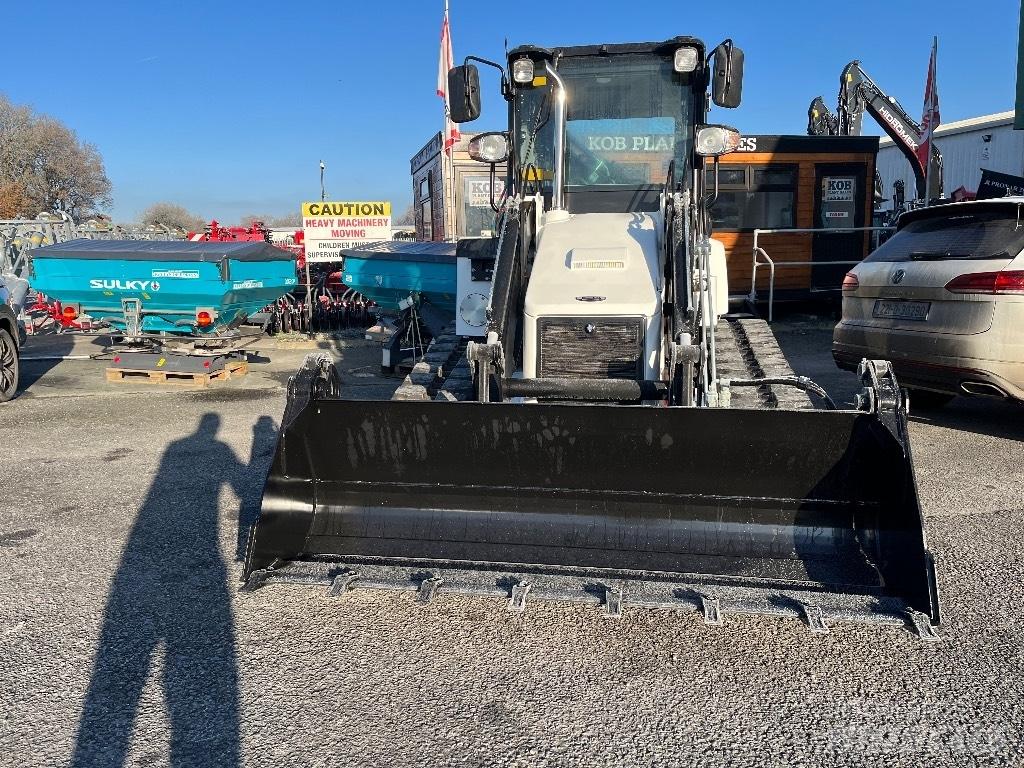 Hidromek 62T Εκσκαφείς με τροχούς - λάστιχα