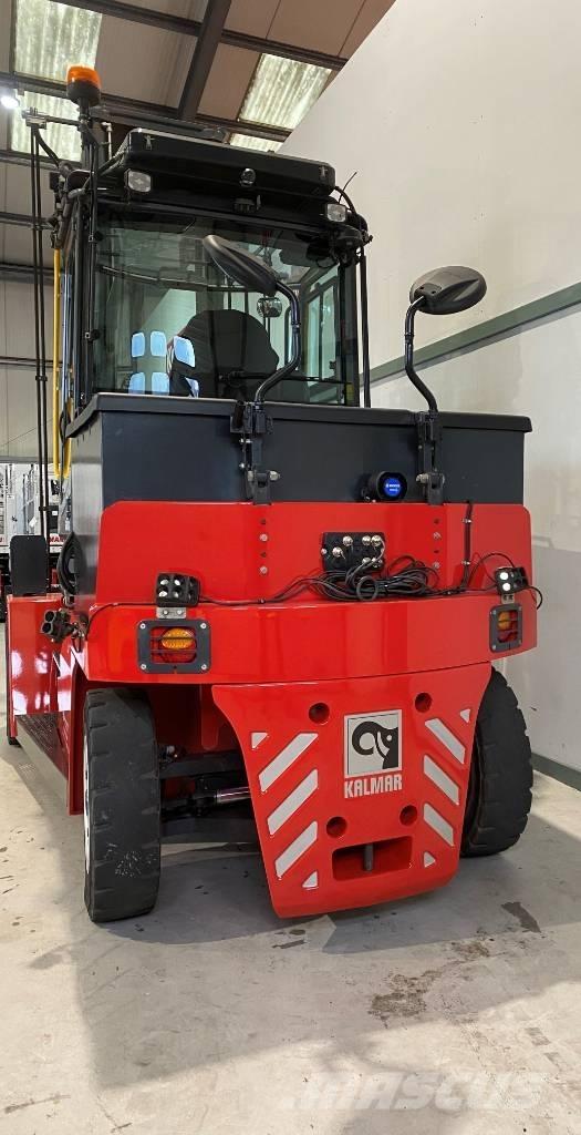 Kalmar ECG 80-6 Ηλεκτρικά περονοφόρα ανυψωτικά κλαρκ