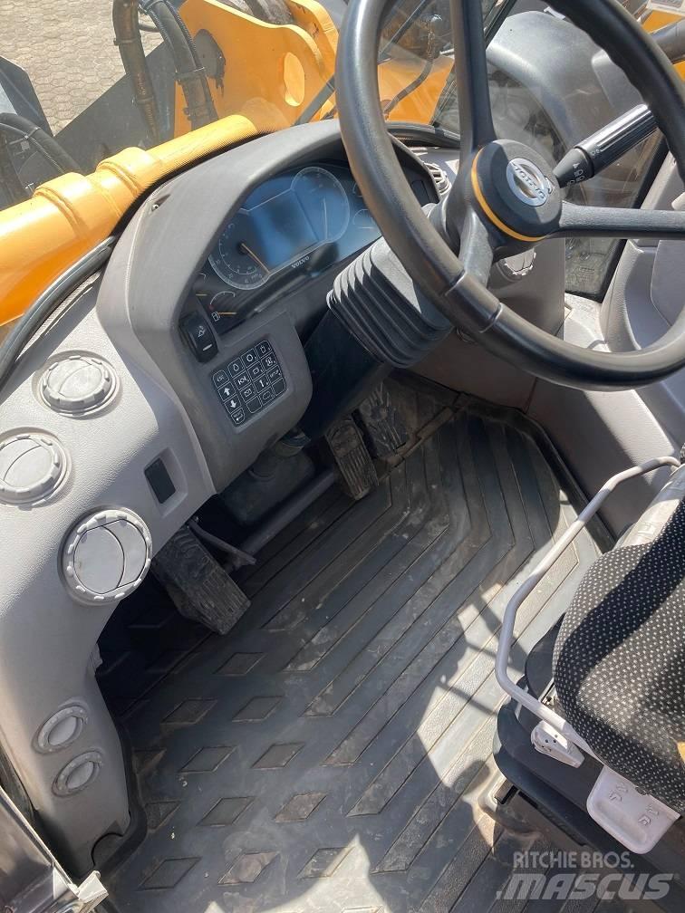 Volvo L 50 H Φορτωτές με λάστιχα (Τροχοφόροι)