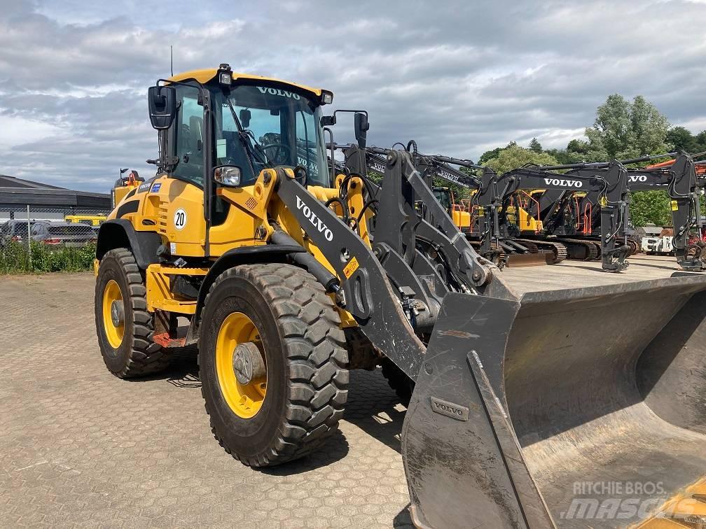 Volvo L 50 H Φορτωτές με λάστιχα (Τροχοφόροι)