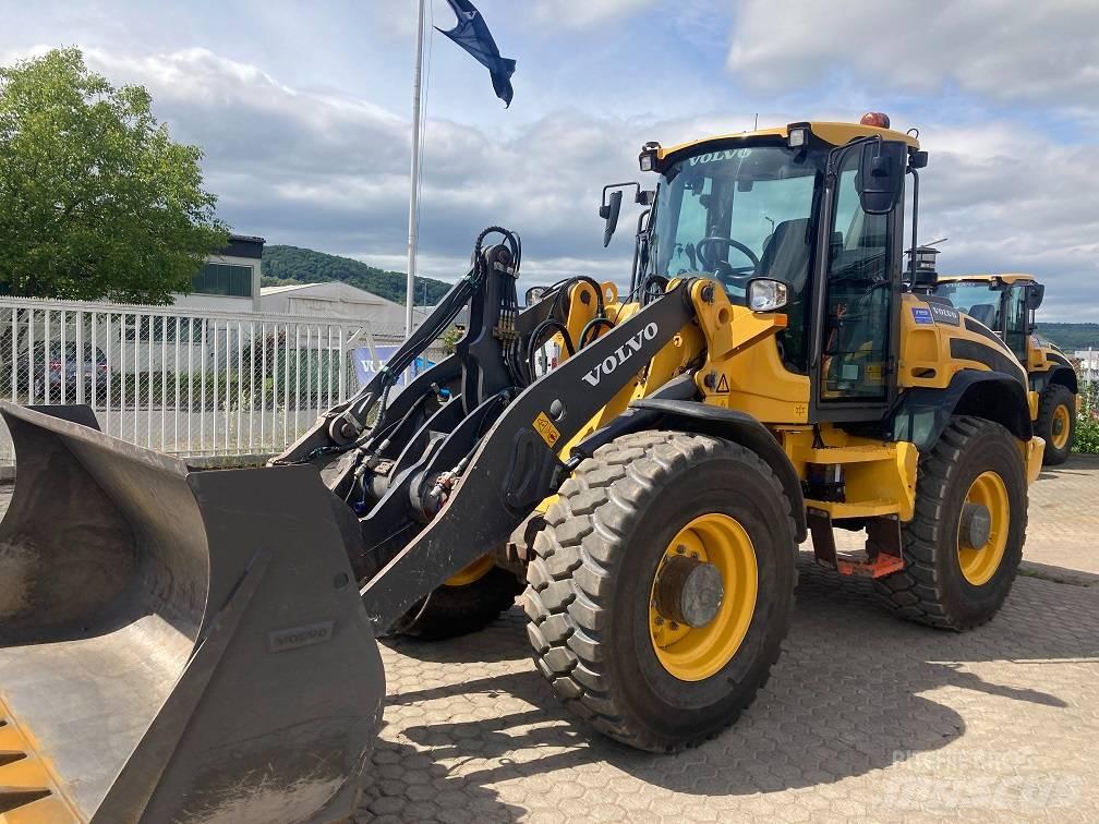 Volvo L 50 H Φορτωτές με λάστιχα (Τροχοφόροι)