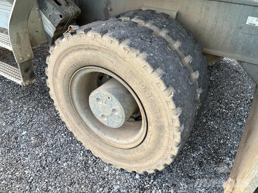 Liebherr LH 24 M Βιομηχανικά μηχανήματα διαχείρισης αποβλήτων