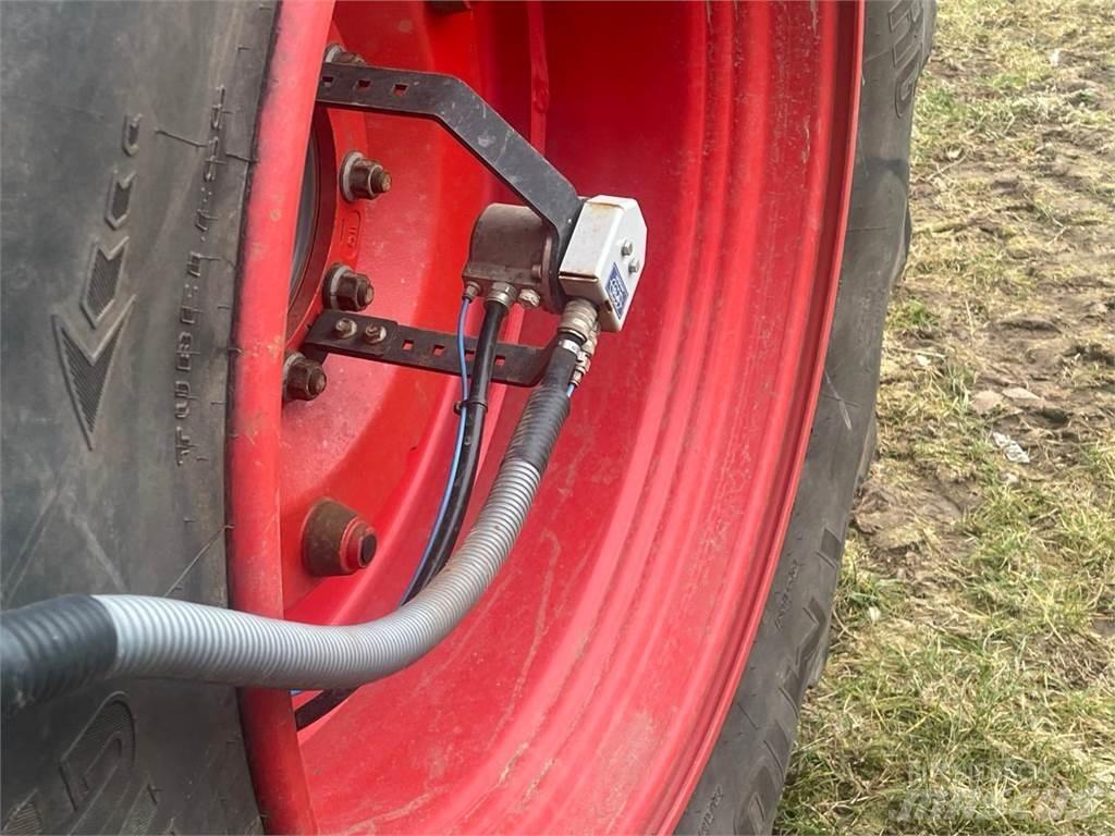 Fendt 724 Vario Τρακτέρ