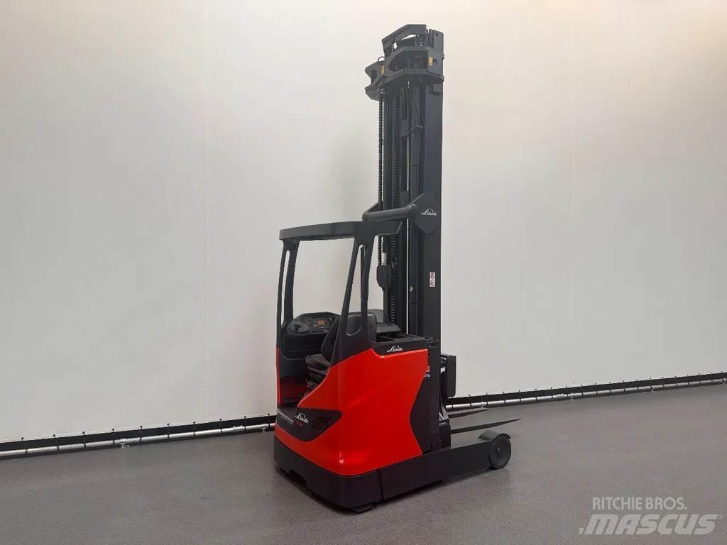 Linde R 16 HD-01 Ανυψωτικά στενών δρόμων