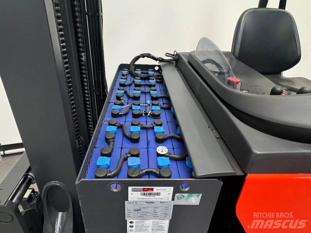 Linde R 16 HD-01 Ανυψωτικά στενών δρόμων