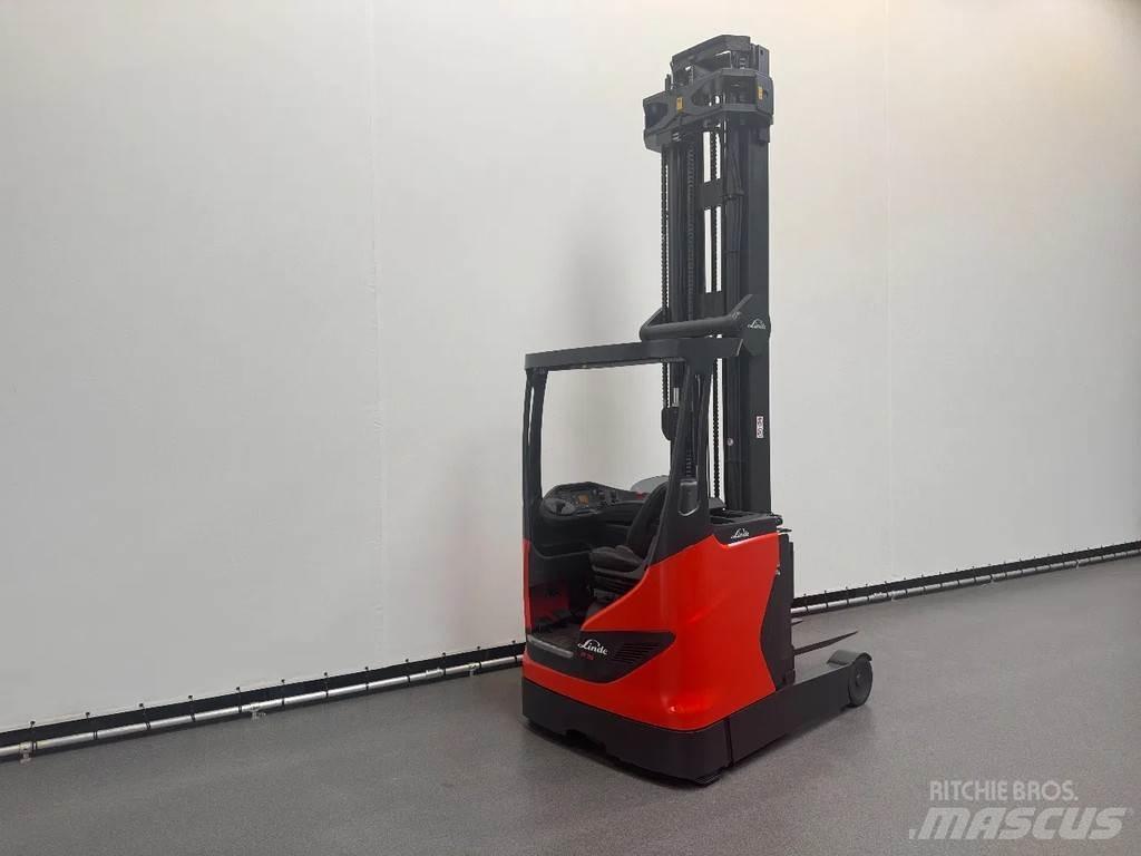 Linde R 16 HD-01 Ανυψωτικά στενών δρόμων