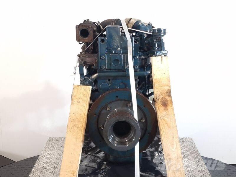 Kubota V2403-T Κινητήρες