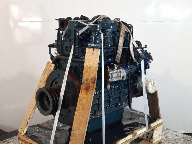 Kubota V2403-T Κινητήρες