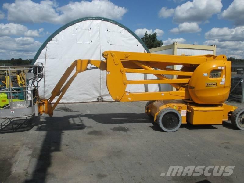 Manitou 150 AET JC Ανυψωτήρες με αρθρωτό βραχίονα