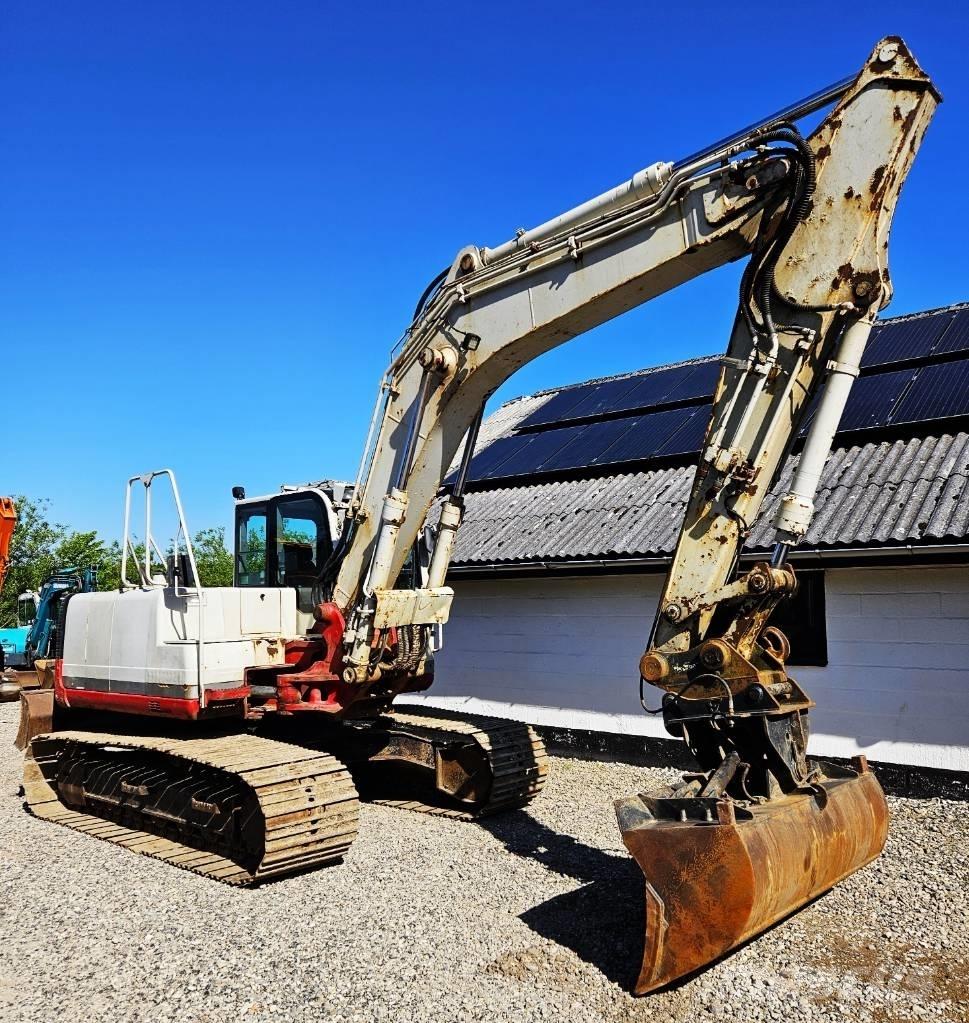 Takeuchi TB1140 Εκσκαφείς με ερπύστριες