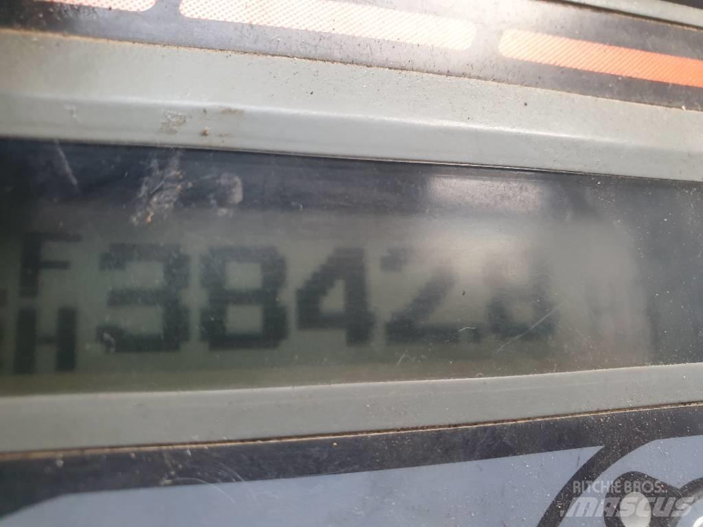 Kubota KX 61-3 Εκσκαφάκι (διαβολάκι) < 7t